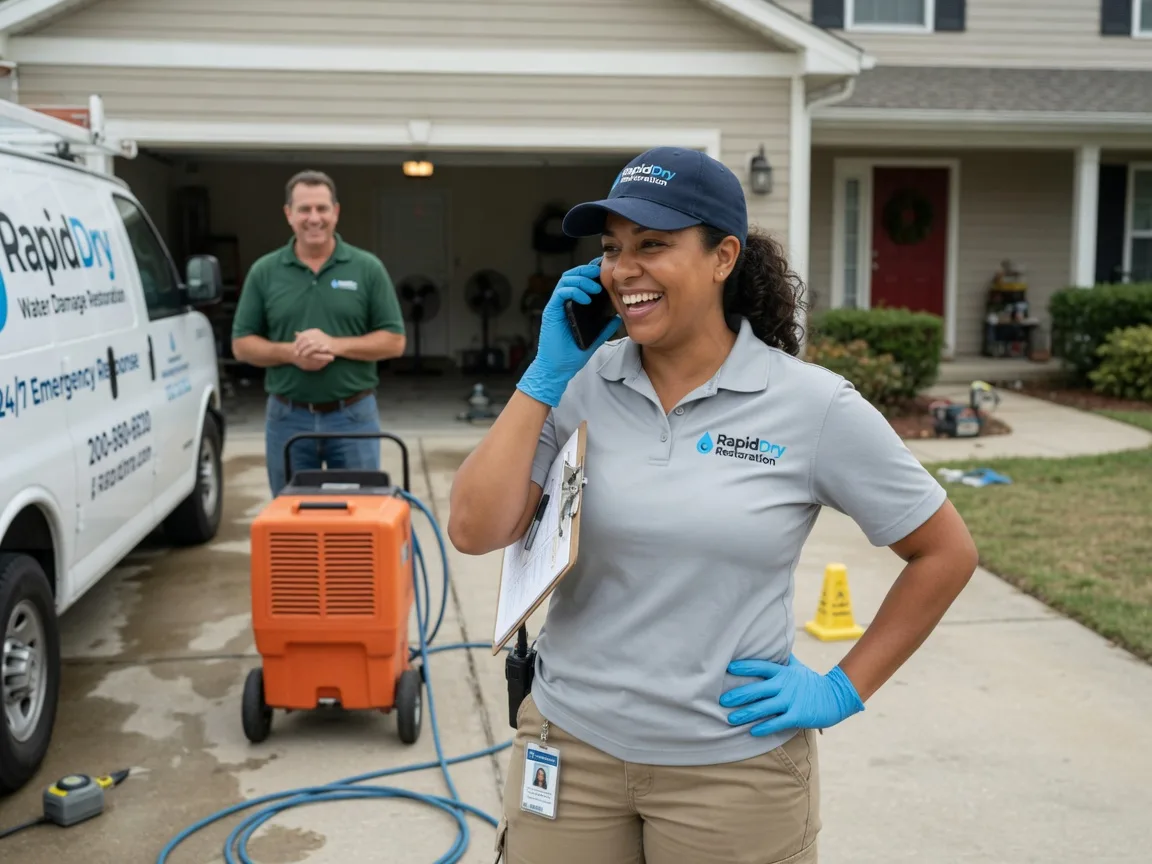Water Damage Restoration Woodlake, TX FAQs